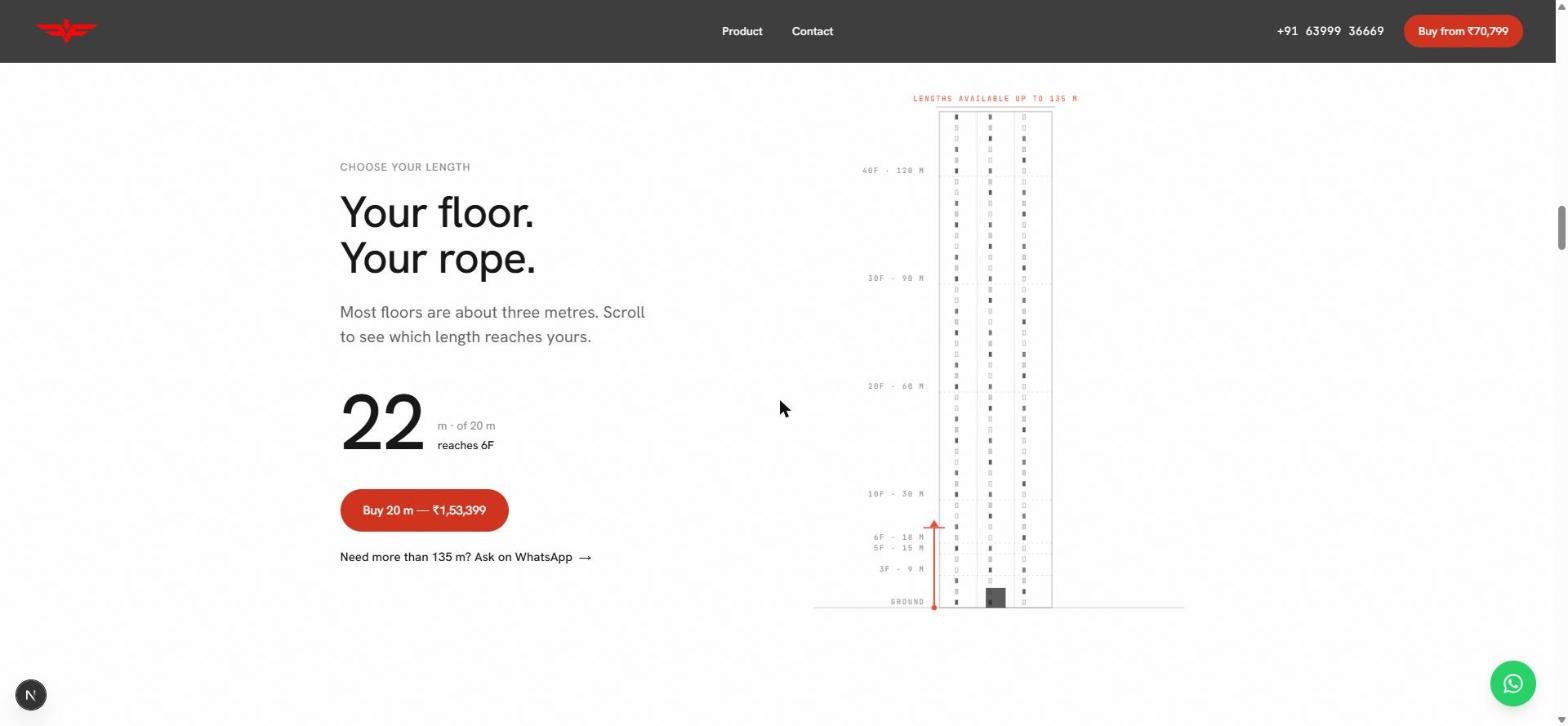 Length calculator